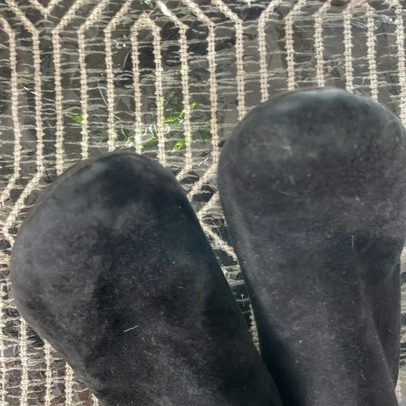 MTNY Suede Boots - Picture 13 of 14